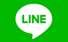 アイコン：LINE